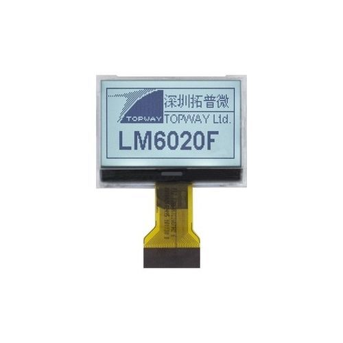 Graphic display - LM6020FCW-2 - TOPWAY LCD - 128 x 64 / industrial / control