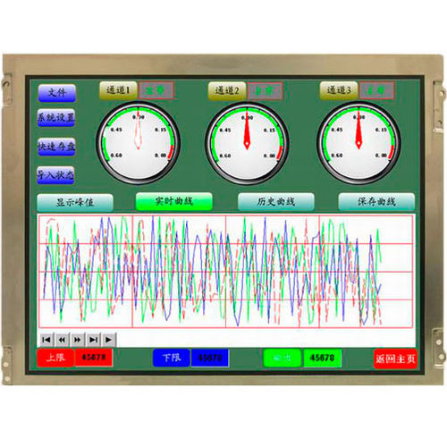 TFT LCD display - LMT121DNGFWD-1 - TOPWAY LCD - color / 1024 x 768 / 12.1"