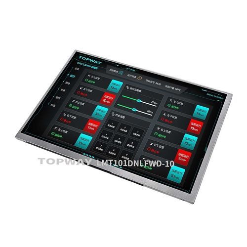 LCD monitor - LMT101DNLFWD-10 - TOPWAY LCD - TFT-LCD / TFT / 10.1"