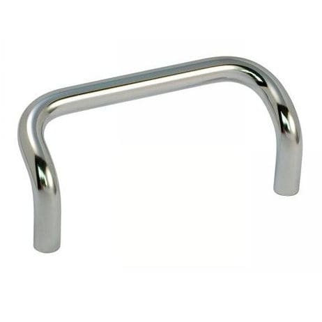 Tubular handle - 11-61 series - Emile Maurin Eléments Standard Mécaniques - pull / door / machine