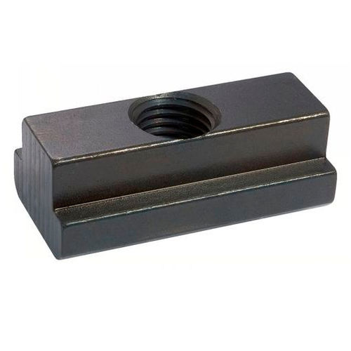Long slot nut - 23-03 series - Emile Maurin Eléments Standard Mécaniques - for T groove