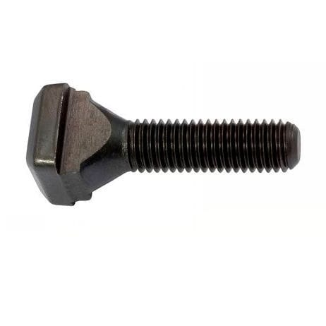 Threaded bolt - 23-63 series - Emile Maurin Eléments Standard Mécaniques - square-head / steel