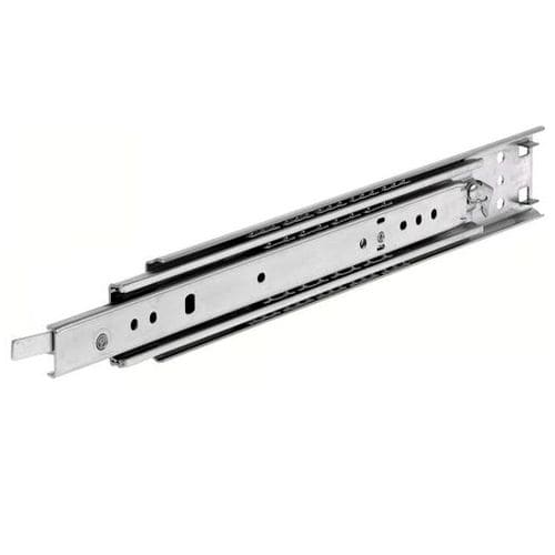 Over-extension slide - 39-26 - Emile Maurin Eléments Standard Mécaniques - telescopic / caged ball / precision