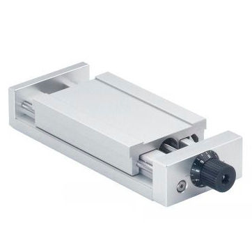 Ball screw linear unit - 90-01 series - Emile Maurin Eléments Standard Mécaniques - heavy-duty
