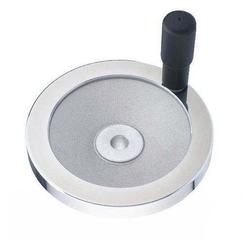 Steering handwheel - 13-14 series - Emile Maurin Eléments Standard Mécaniques - solid / aluminum