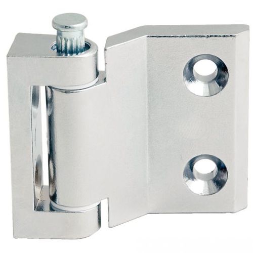 Butt hinge - 37-37 series - Emile Maurin Eléments Standard Mécaniques - zamak / screw-in / 180°