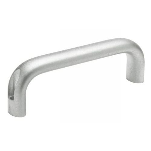 Pull handle - 11-55 series - Emile Maurin Eléments Standard Mécaniques - for control boxes / front panel / machine