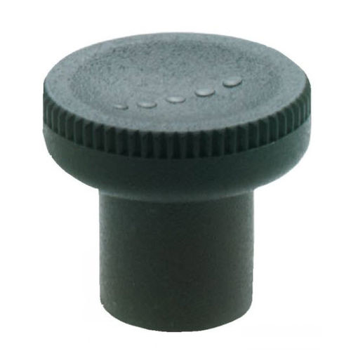 Knurled knob - 15-11 series - Emile Maurin Eléments Standard Mécaniques - mushroom / technopolymer
