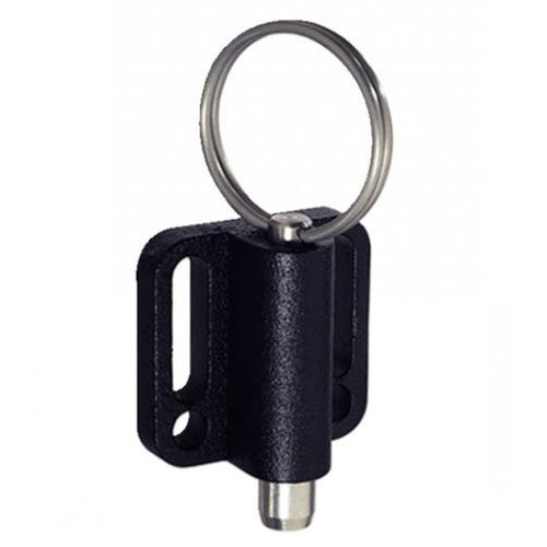 Stainless steel indexing plunger - 32-33 series - Emile Maurin Eléments Standard Mécaniques - centering