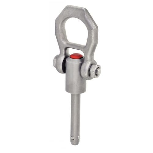 Quick-release pin - 18-153 series - Emile Maurin Eléments Standard Mécaniques
