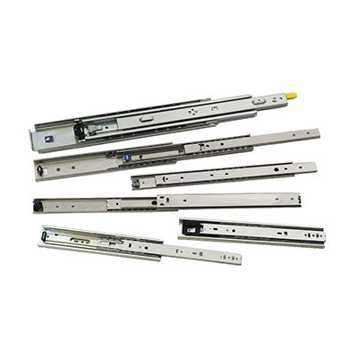 Ball bearing slide - 39 series - Emile Maurin Eléments Standard Mécaniques - stainless steel