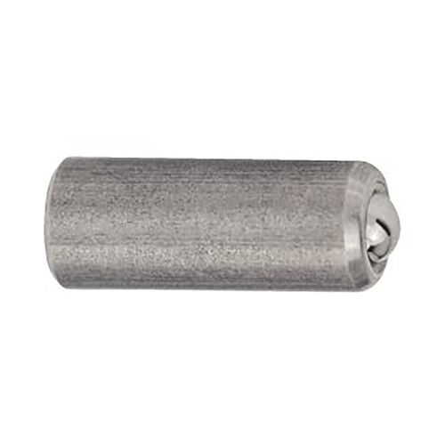 Ball bearing plunger - 32-207 - Emile Maurin Eléments Standard Mécaniques - stainless steel / spring