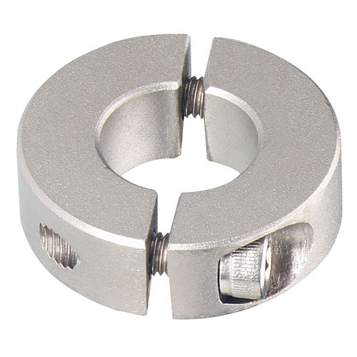 Steel locating ring - 31-742 - Emile Maurin Eléments Standard Mécaniques - stainless steel