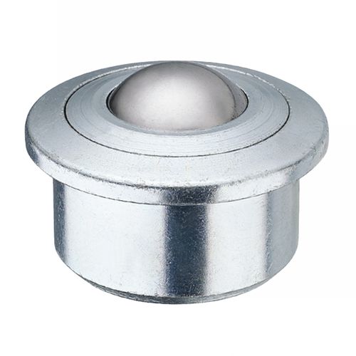 Stainless steel ball transfer unit - 31-86 series - Emile Maurin Eléments Standard Mécaniques