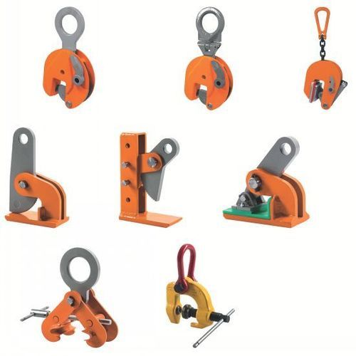 drum lifting clamp - Emile Maurin Eléments Standard Mécaniques