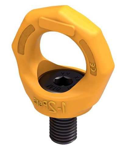Articulated hoist ring - 18-134 series - Emile Maurin Eléments Standard Mécaniques - forged