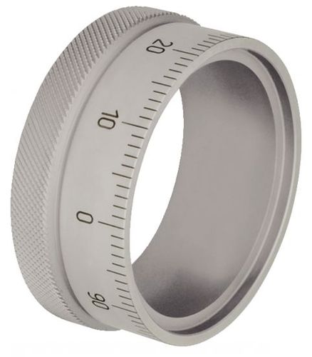 Rotary indexing ring - 17-02 series - Emile Maurin Eléments Standard Mécaniques