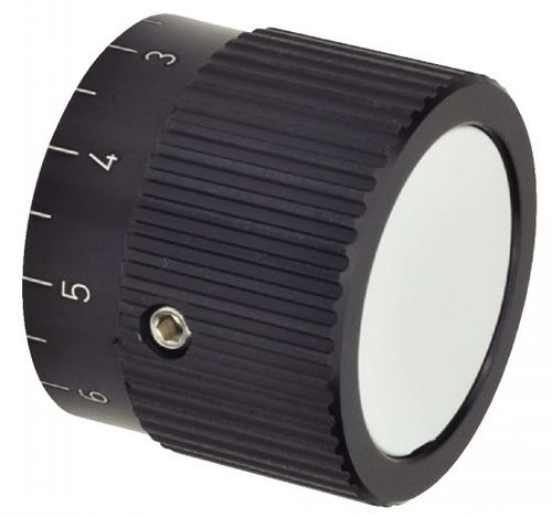 Control knob - 17-10 series - Emile Maurin Eléments Standard Mécaniques