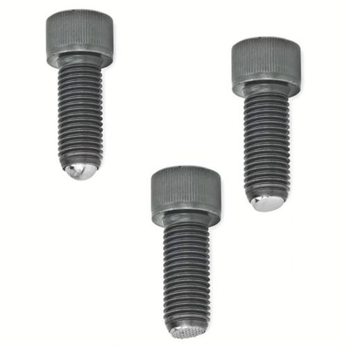 Swiveling ball screw - 31-46 series - Emile Maurin Eléments Standard Mécaniques - cylindrical head / hex socket / steel