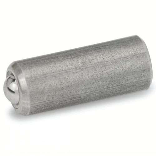 Spring plunger - 32-207 series - Emile Maurin Eléments Standard Mécaniques - ball bearing