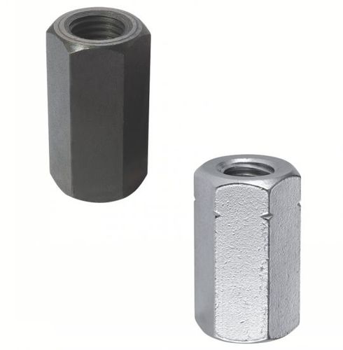 Hexagonal nut - 23-24 series - Emile Maurin Eléments Standard Mécaniques - stainless steel / steel