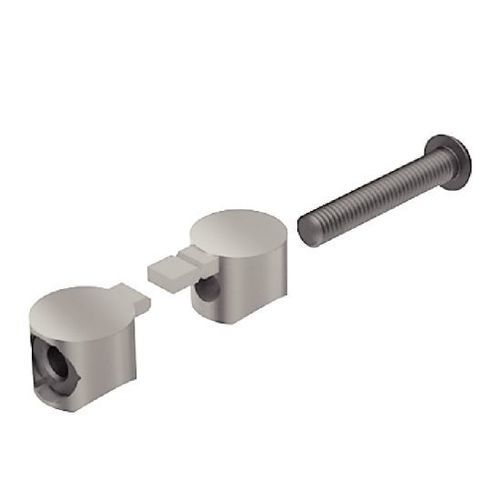 Screw connector - 94-228 series - Emile Maurin Eléments Standard Mécaniques - screw-in / M8 / zamak