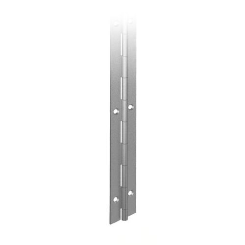 Piano hinge - 37-80 series - Emile Maurin Eléments Standard Mécaniques - steel / screw-in / 270°