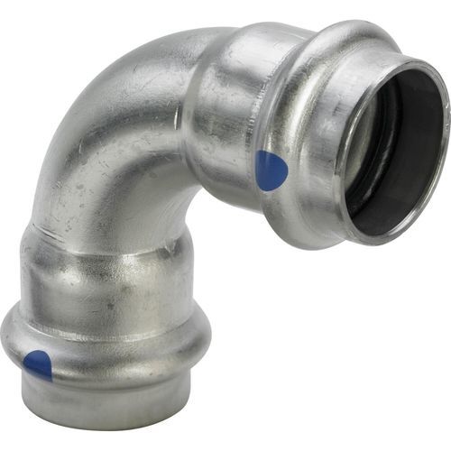 Hydraulic fitting - Sanpress Inox LF - Viega GmbH & Co. KG - cutting ring / seat / stainless steel