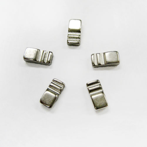 Neodymium permanent magnet - Magengine GmbH - rectangular / for motors / for medical applications
