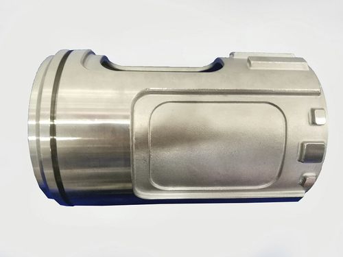 Stainless steel investment casting - Magengine GmbH