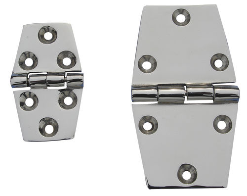 Stainless steel investment casting - Magengine GmbH - small series / for the construction industry
