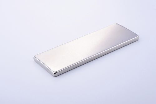 NdFeB permanent magnet - 50x15x3mm - Magengine GmbH - rectangular / for motors / for sensors