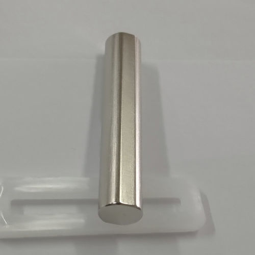 Sintered NdFeB permanent magnet - Magengine GmbH - rod / for motors / for sensors