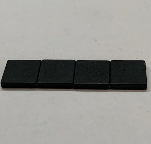 Sintered NdFeB magnet - Magengine GmbH - block / for power tools / for motors