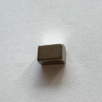 Sintered NdFeB magnet - Magengine GmbH - block / for motors / for automotive applications