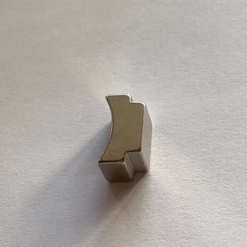 Sintered NdFeB magnet - Magengine GmbH - for motors / for sensors / electronic equipment