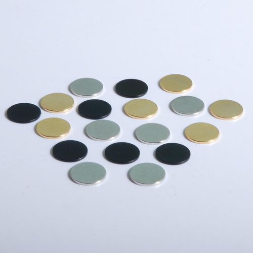 NdFeB magnet - Magengine GmbH - disc / for automotive applications / for motors
