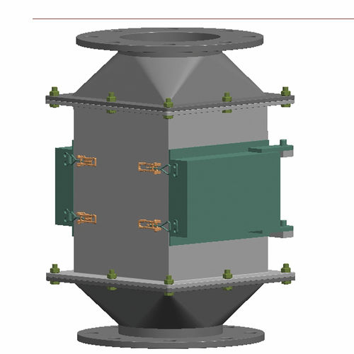 magnetic plate separator - Magengine Co., Ltd