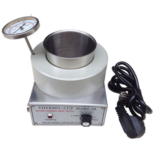 Liquid heater -  JR - RIGCHINA GROUP COMPANY - circulation / electric / with stainless steel cup