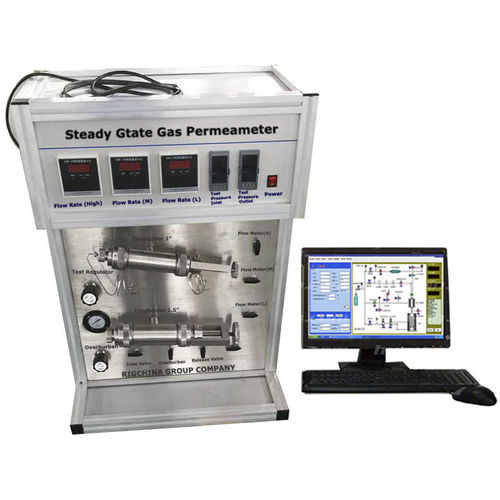 Permeameter - HKR-6 - RIGCHINA GROUP COMPANY