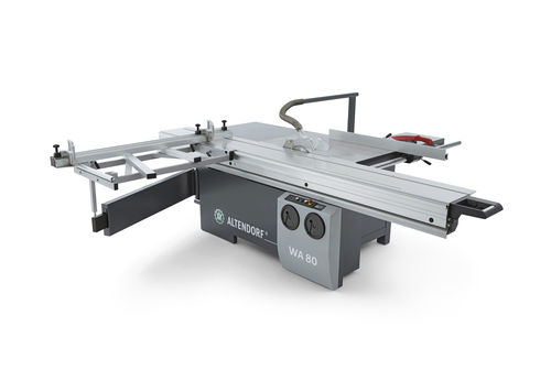 Sliding table saw - max. 3200 mm | WA 80 NT - Altendorf