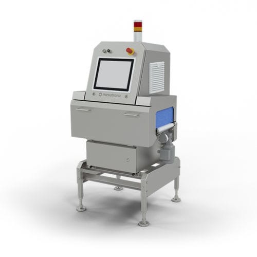 X-ray inspection system - EASYSCOPE ST - Mesutronic GmbH - automated / quality control / for the packaging industry