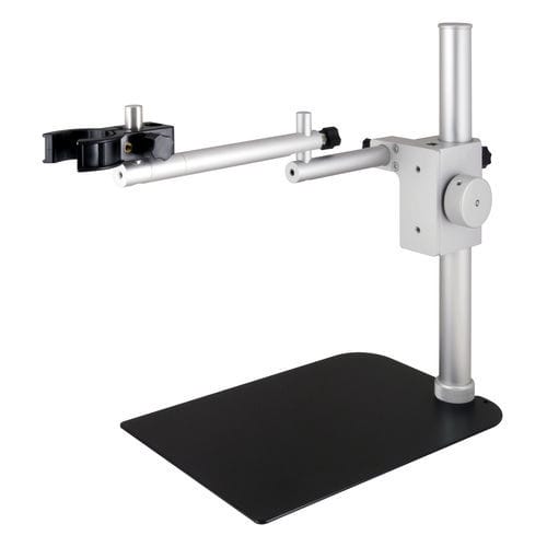 Z-axis microscope stand - RK-06A - Dino-Lite Europe/IDCP BV - long working distance / mobile / with mount for extensions