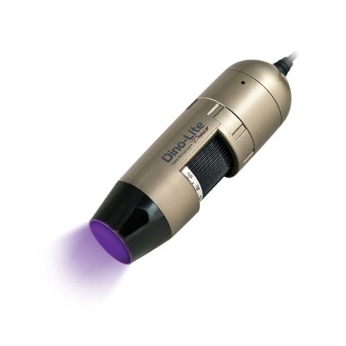 Microscope with special lighting - AM4113FVT - Dino-Lite Europe/IDCP BV - opto-digital / inspection / measuring