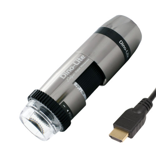 Infrared microscope - AM5218MZTW - Dino-Lite Europe/IDCP BV - measuring / inspection / polarization
