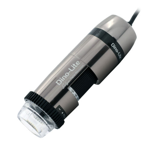 Opto-digital microscope - AM4013MZT4 - Dino-Lite Europe/IDCP BV - measuring / polarization / LED illumination