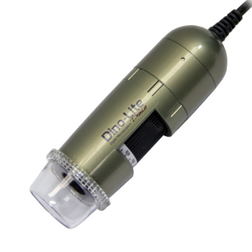 Opto-digital microscope - AM4113ZT4 - Dino-Lite Europe/IDCP BV - measuring / polarization / LED illumination