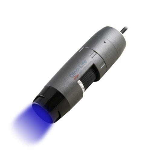 Opto-digital microscope - AM4115T-GFBW - Dino-Lite Europe/IDCP BV - for research / LED fluorescence / portable