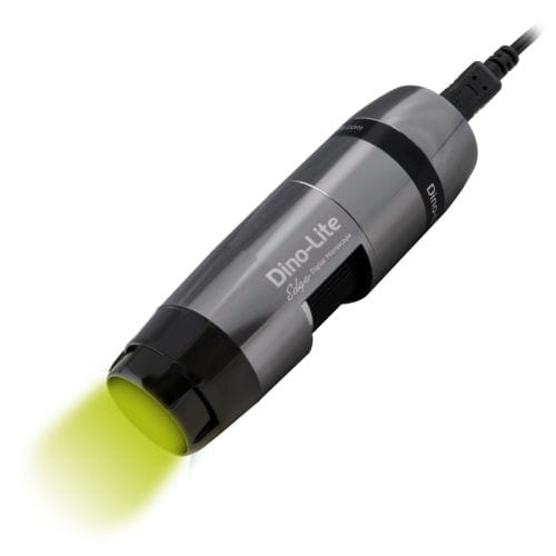 Digital microscope - AM4517MT-RFYW - Dino-Lite Europe/IDCP BV - laboratory / fluorescence / automatic