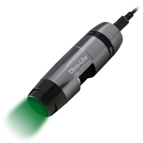 Digital microscope - AM4517MT-YFGW - Dino-Lite Europe/IDCP BV - laboratory / fluorescence / automatic